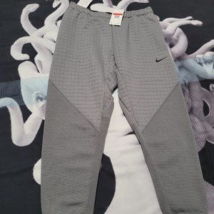 Nike Tech Pack Fleece Joggers - Grey - Large (BV4623-065)